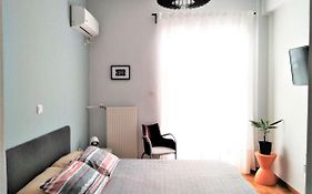 Athens Pangrati Modern Apt 10Min To Metro