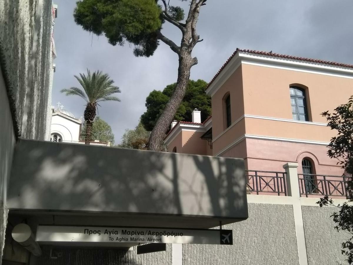 Athens Pangrati Modern Apt 10Min To Metro Zewnętrze zdjęcie