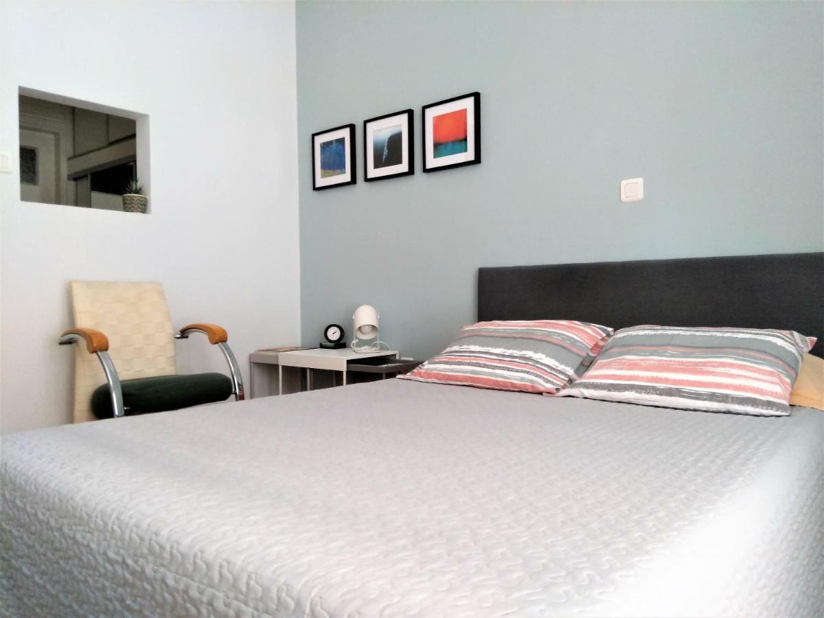 Athens Pangrati Modern Apt 10Min To Metro Zewnętrze zdjęcie
