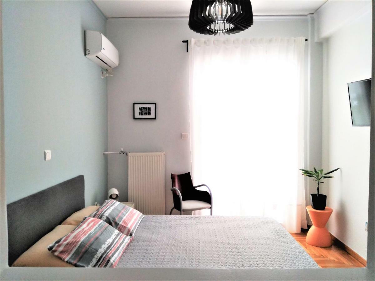 Athens Pangrati Modern Apt 10Min To Metro Zewnętrze zdjęcie