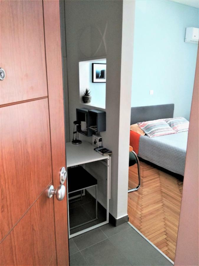 Athens Pangrati Modern Apt 10Min To Metro Zewnętrze zdjęcie
