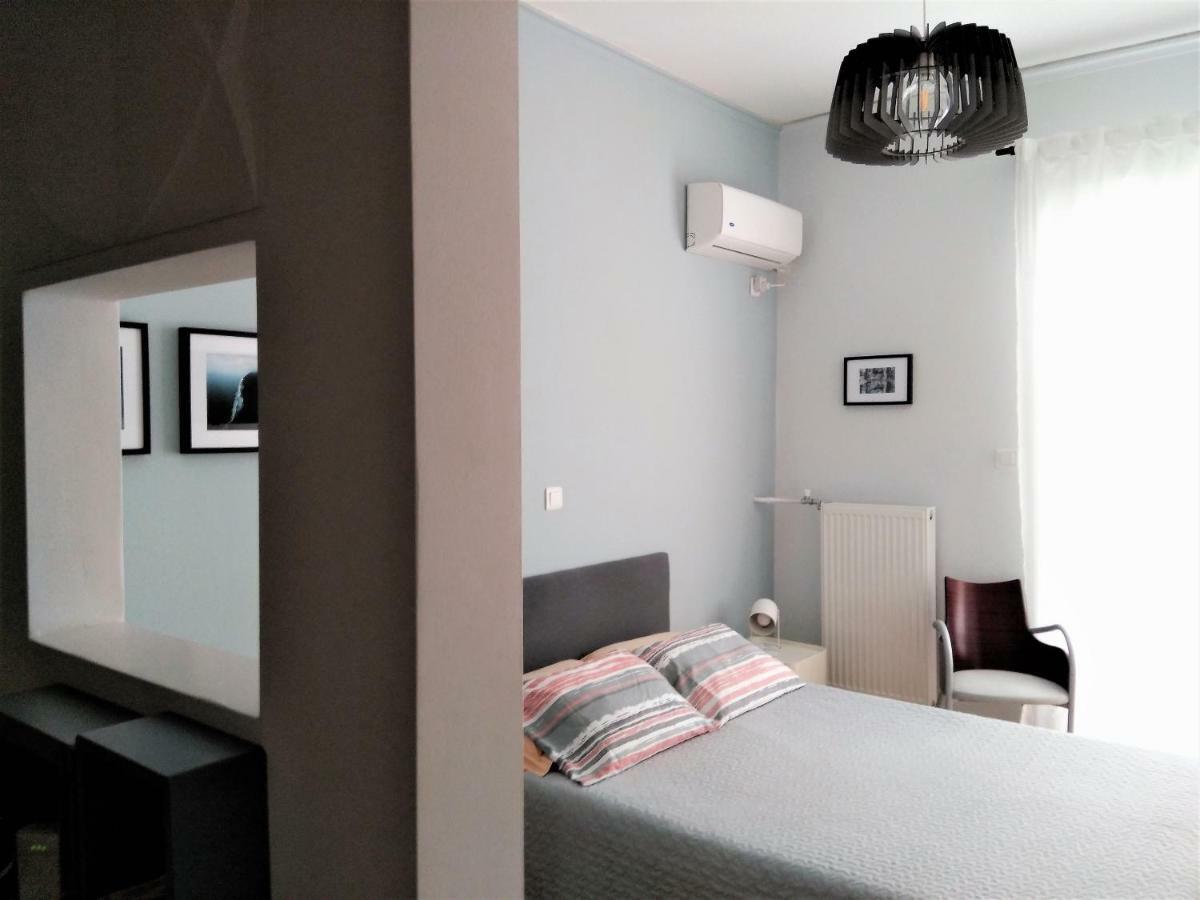 Athens Pangrati Modern Apt 10Min To Metro Zewnętrze zdjęcie
