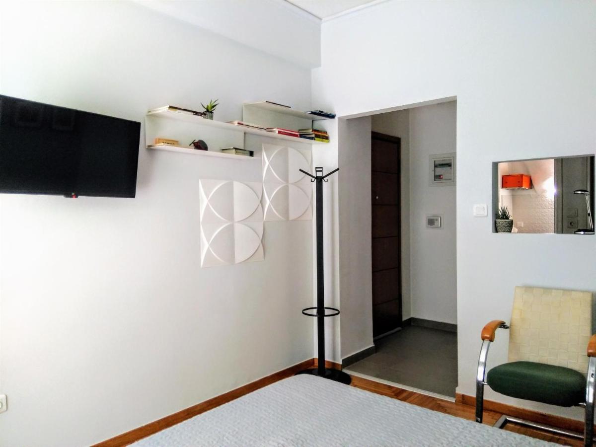 Athens Pangrati Modern Apt 10Min To Metro Zewnętrze zdjęcie